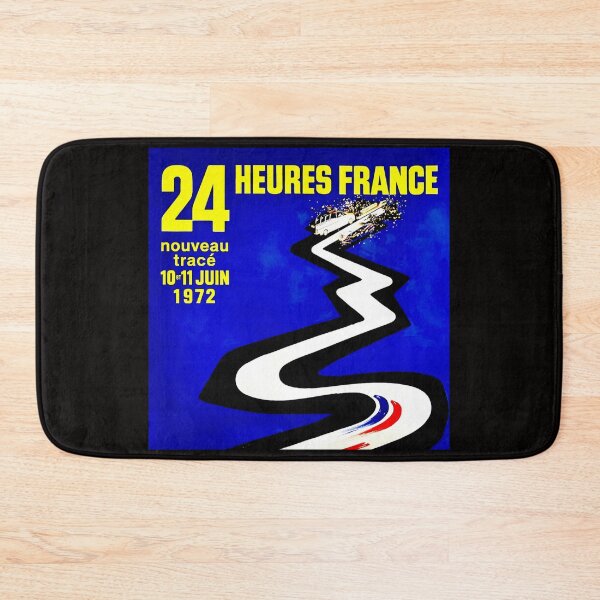 Item preview, 24 Hours : Where Speed Becomes Timeless Art 1972 designed and sold by Helios Be. Lavsh.