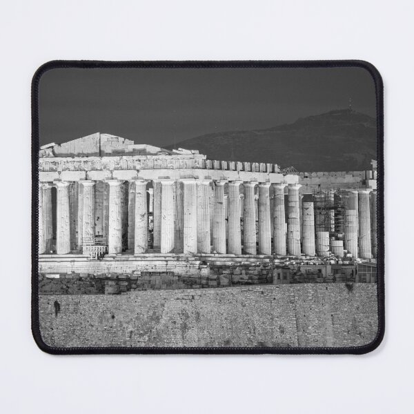 Item preview, Parthenon Illuminated at Night designed and sold by PhotoArt by Joan Carroll.