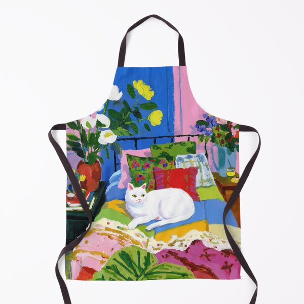 Item preview, Whiskers’ Rainbow Naptime designed and sold by Venon28.