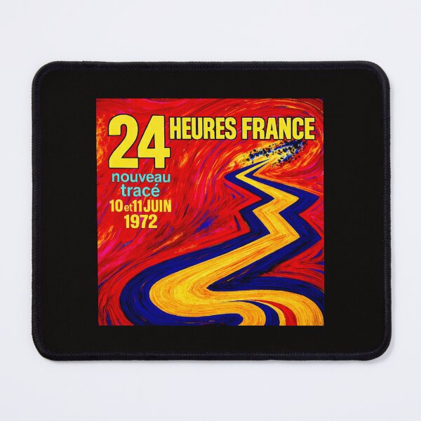 Item preview, 24 Hours : Where Speed Becomes Timeless Art 1972 #1 designed and sold by Helios Be. Lavsh.