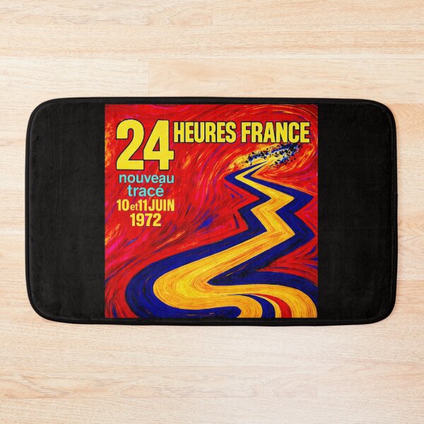 Item preview, 24 Hours : Where Speed Becomes Timeless Art 1972 #1 designed and sold by Helios Be. Lavsh.