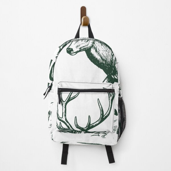 Item preview, Keep Going Deer Design, Motivational Nature Quote, Hiking Inspiration Art, Vintage Style Wildlife Illustration, Outdoor Adventure Theme designed and sold by TeeVerse27.