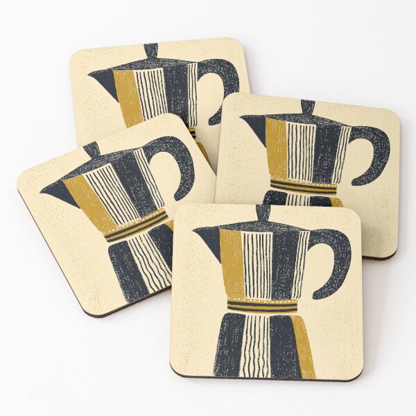 Item preview, Brewed with Bold Stripes designed and sold by Venon28.