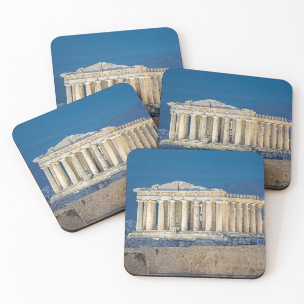 Item preview, Parthenon Illuminated at Night 2 designed and sold by PhotoArt by Joan Carroll.