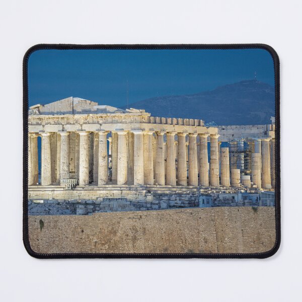 Item preview, Parthenon Illuminated at Night 2 designed and sold by PhotoArt by Joan Carroll.