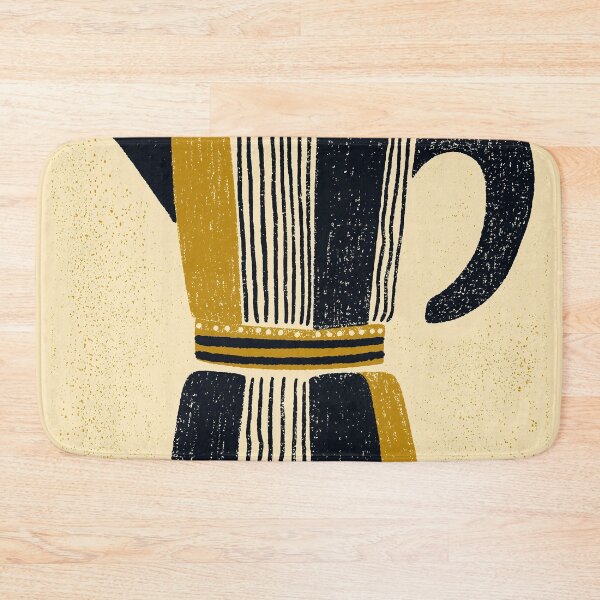 Item preview, Brewed with Bold Stripes designed and sold by Venon28.