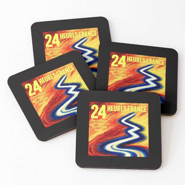 Item preview, 24 Hours : Where Speed Becomes Timeless Art 1972 #2 designed and sold by Helios Be. Lavsh.