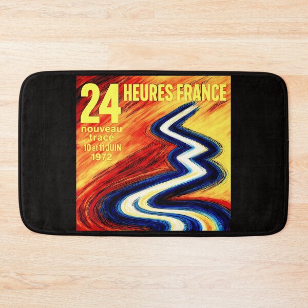 Item preview, 24 Hours : Where Speed Becomes Timeless Art 1972 #2 designed and sold by Helios Be. Lavsh.