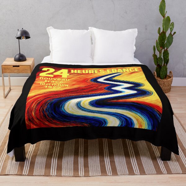 Item preview, 24 Hours : Where Speed Becomes Timeless Art 1972 #2 designed and sold by Helios Be. Lavsh.