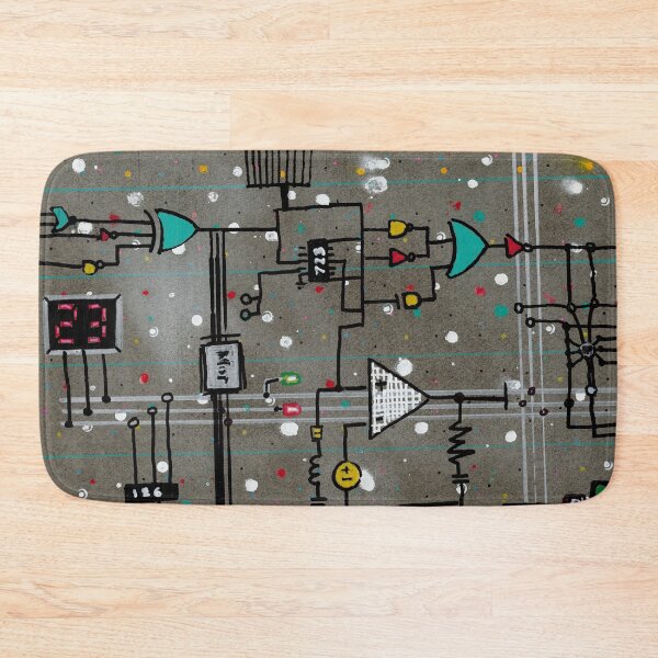 Item preview, Circuiting designed and sold by Misfitcane.