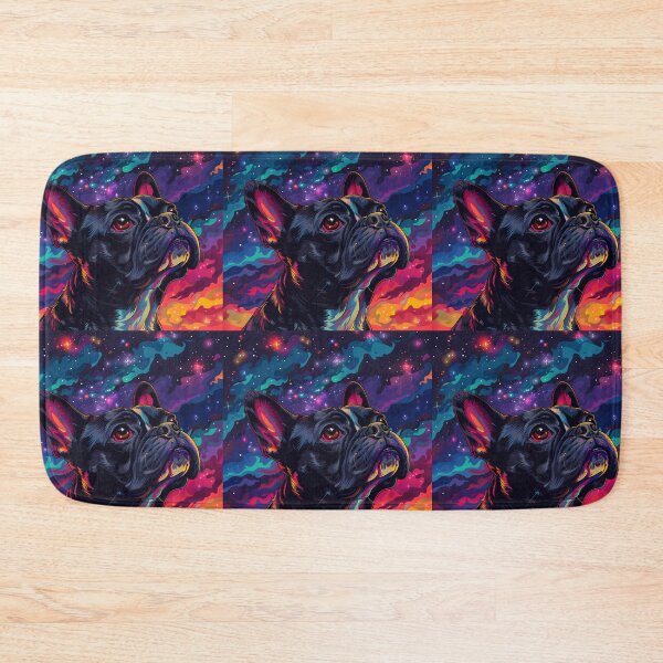 Item preview, Stargazing Boston Terrier designed and sold by MendaciousMina.