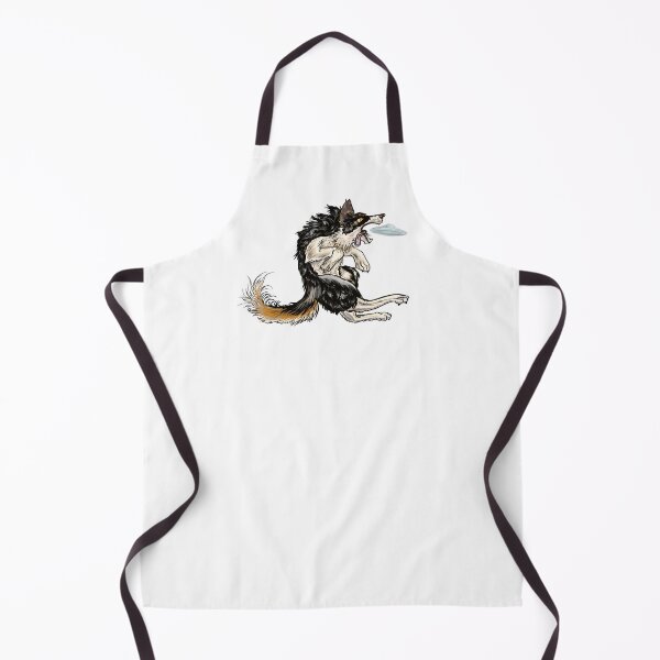 Item preview, Dog catching the flying saucer designed and sold by Picasso Ventured.