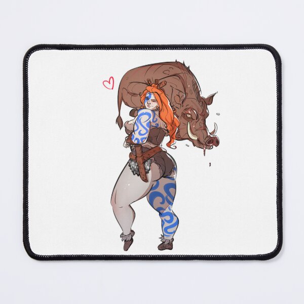 Item preview, Huntress designed and sold by Artofbouboulonlon.