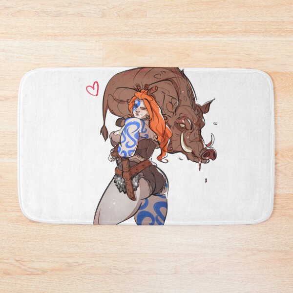 Item preview, Huntress designed and sold by Artofbouboulonlon.