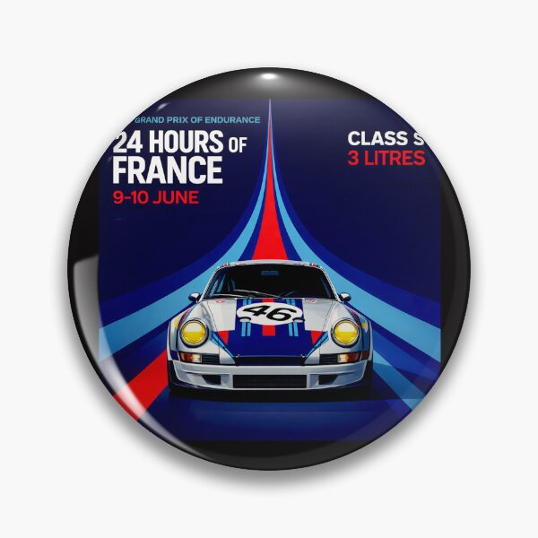 Item preview, 24 Hours : Where Speed Becomes Timeless Art 1973 designed and sold by Helios Be. Lavsh.
