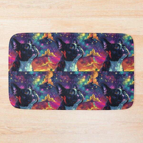 Item preview, Stargazing Boston Terrier designed and sold by MendaciousMina.