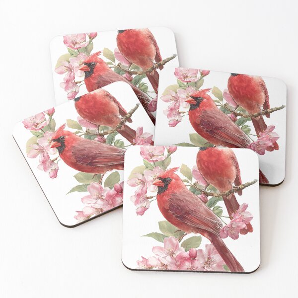 Item preview, Crimson Whispers Among Blossoms designed and sold by Venon28.
