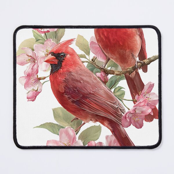 Item preview, Crimson Whispers Among Blossoms designed and sold by Venon28.