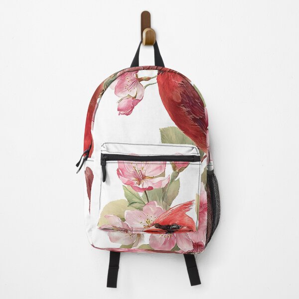 Item preview, Crimson Whispers Among Blossoms designed and sold by Venon28.