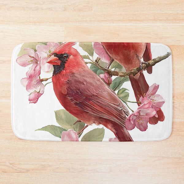Item preview, Crimson Whispers Among Blossoms designed and sold by Venon28.