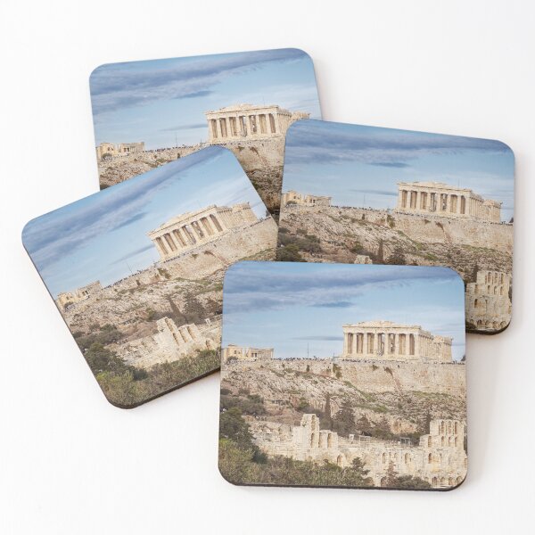 Item preview, The Acropolis of Athens designed and sold by PhotoArt by Joan Carroll.