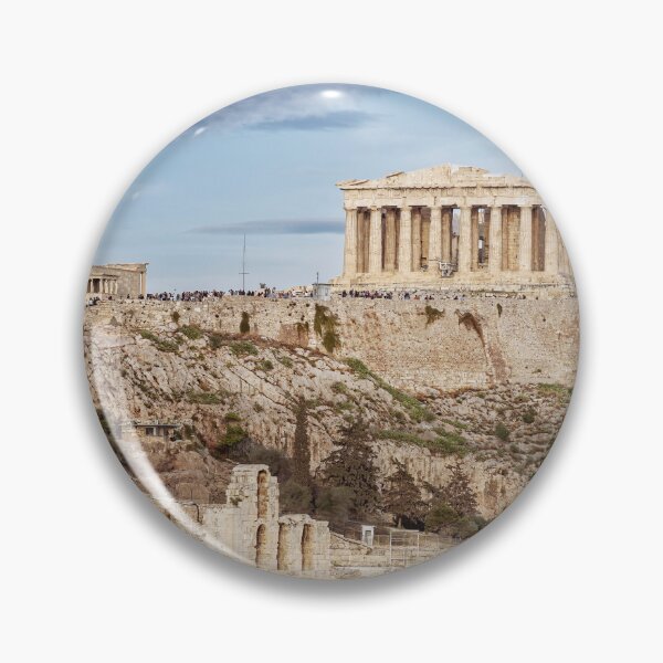 Item preview, The Acropolis of Athens designed and sold by PhotoArt by Joan Carroll.