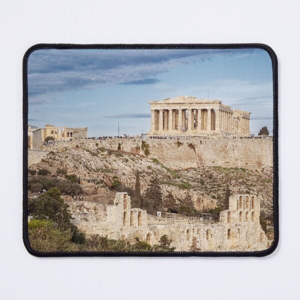 Item preview, The Acropolis of Athens designed and sold by PhotoArt by Joan Carroll.