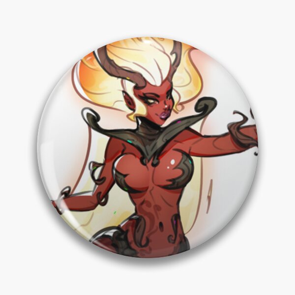 Item preview, Succubus designed and sold by Artofbouboulonlon.