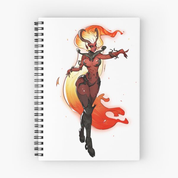 Item preview, Succubus designed and sold by Artofbouboulonlon.