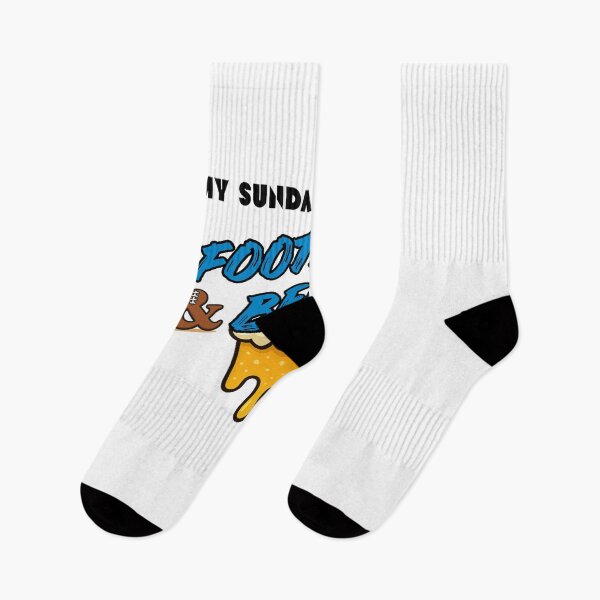 Item preview, Carolina Panthers Sunday Football & Beers designed and sold by ThatFootball12.