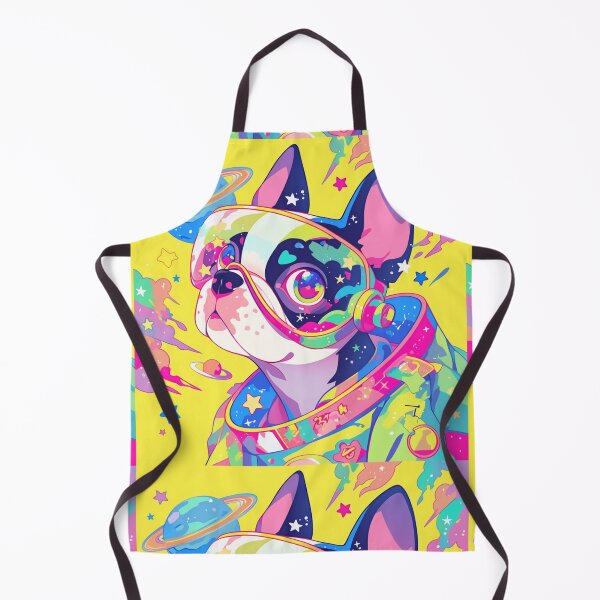 Item preview, Out of this world Boston Terrier designed and sold by MendaciousMina.