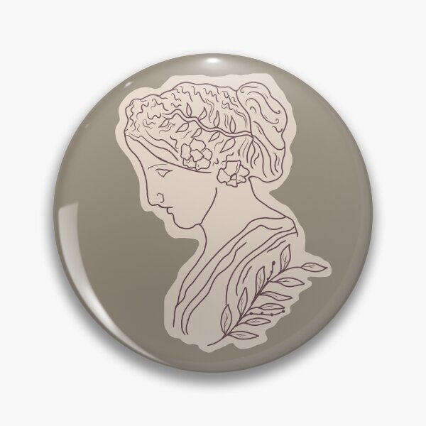 Item preview, Greek Goddess Design - Neutral Version designed and sold by Sophie Elaina Designs.