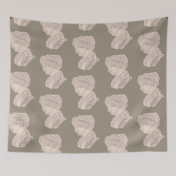 Item preview, Greek Goddess Design - Neutral Version designed and sold by Sophie Elaina Designs.