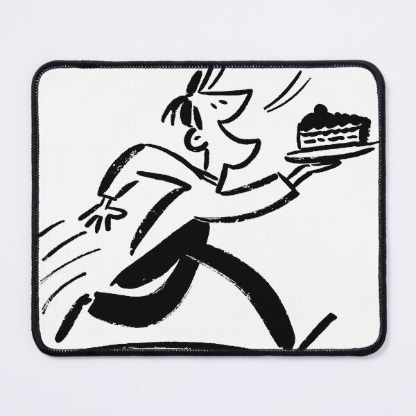 Item preview, Cake Dash Hero designed and sold by Venon28.
