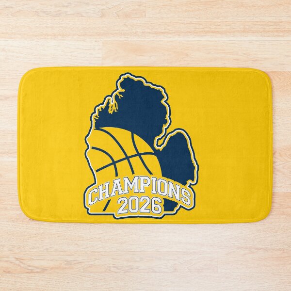Item preview, Champions 2026 Basketball Michigan Mitten Graphic Shirt College Style Fan Tee designed and sold by ReggieRaggz.