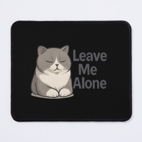 Item preview, Sleepy British Shorthair wants to be alone designed and sold by PetLover3.