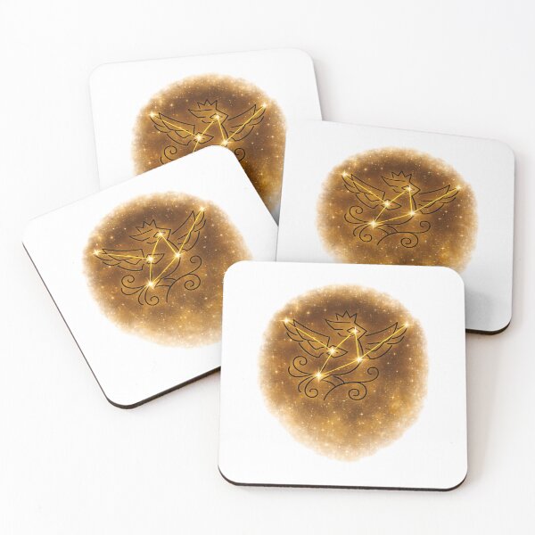 Item preview, Linnea constellation Alcyon designed and sold by AshenEclipse.