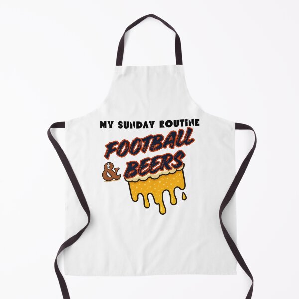 Item preview, Chicago Bears Sunday Football & Beers designed and sold by ThatFootball12.
