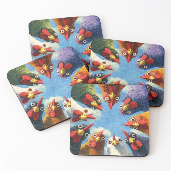 Item preview, Rooster Circle Sky Dance designed and sold by Venon28.