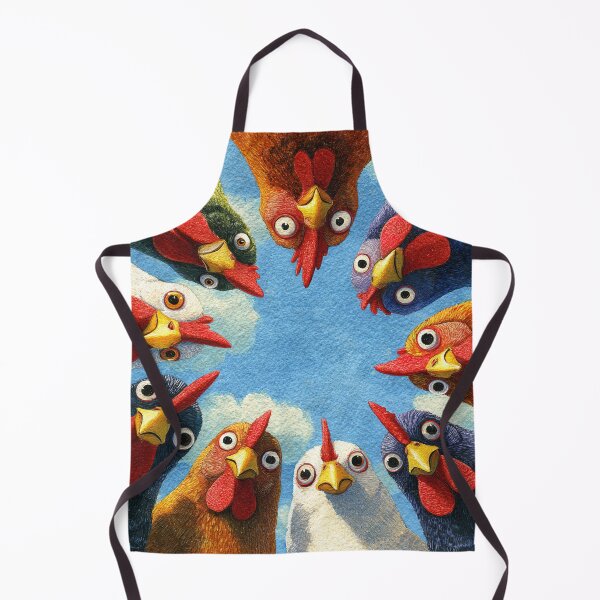 Item preview, Rooster Circle Sky Dance designed and sold by Venon28.