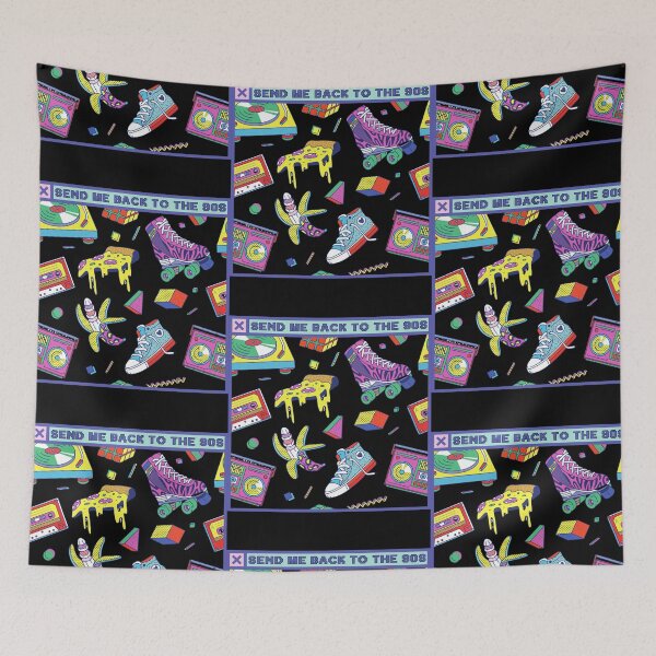 Item preview, Send Me Back To The 90s - Funny Gift For Millennials designed and sold by tellia-kallisto.