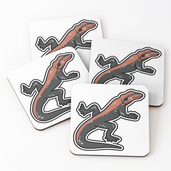 Item preview, Peninsular Rock Agama designed and sold by ODruryStudios.