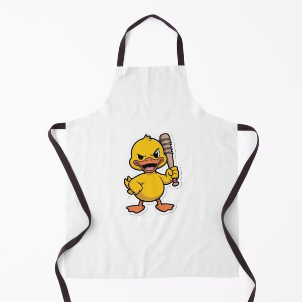 Item preview, Lucille — Funny The Walking Dead Duck designed and sold by Monday Duck.