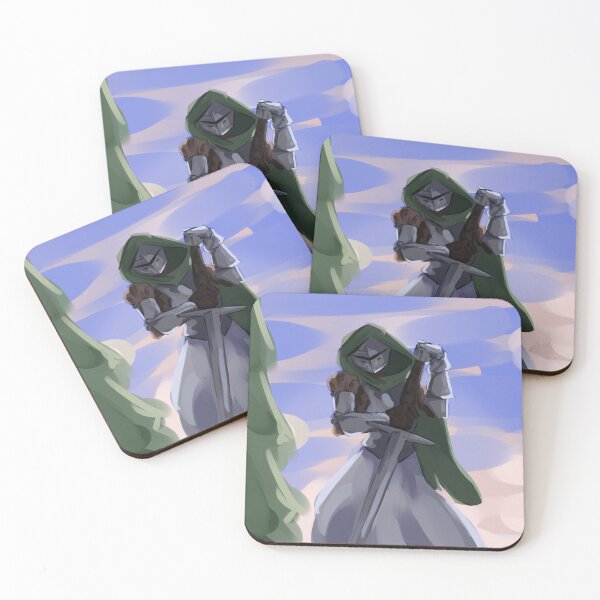 Item preview, Graceful Knight designed and sold by itsamedrawing.