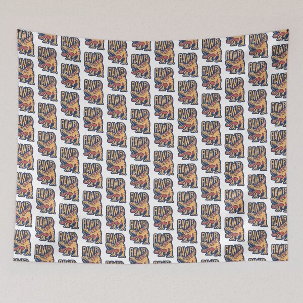 Item preview, RAWR designed and sold by the-craft-shop.