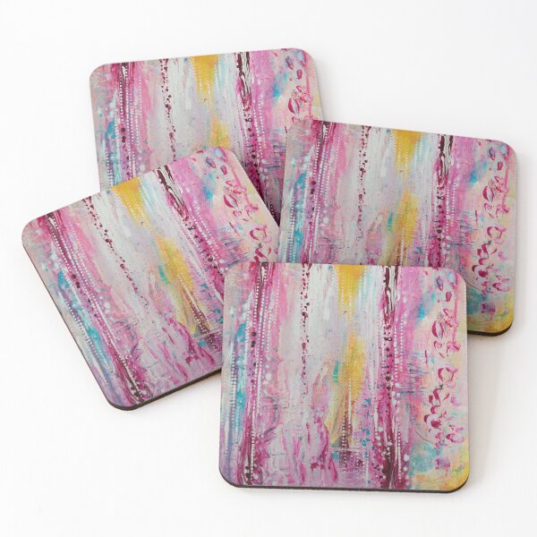 Item preview, Pink Gold designed and sold by RiverTreeArt.