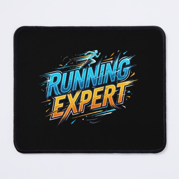 Item preview, Running Expert gifts for runners designed and sold by NewRedLady.