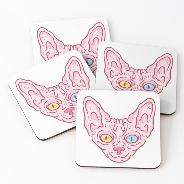 Item preview, Sphynx Cat designed and sold by the-craft-shop.