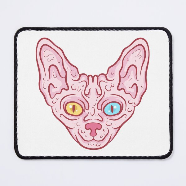 Item preview, Sphynx Cat designed and sold by the-craft-shop.
