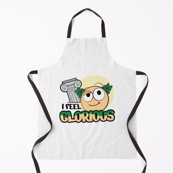 Item preview, I Feel Glorious– Minimal Mood Design designed and sold by MomAndMetrics.